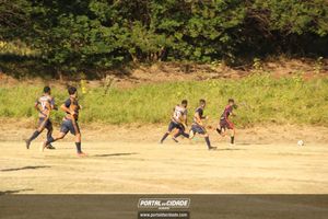 Torneio "Amigos do Virgilio Basso"