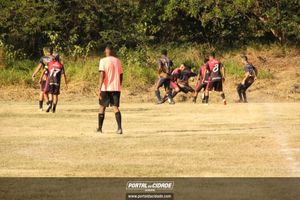 Torneio "Amigos do Virgilio Basso"