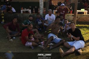 Torneio "Amigos do Virgilio Basso"