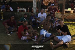 Torneio "Amigos do Virgilio Basso"