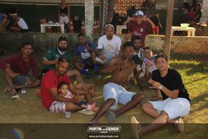 Torneio "Amigos do Virgilio Basso"