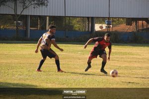 Torneio "Amigos do Virgilio Basso"