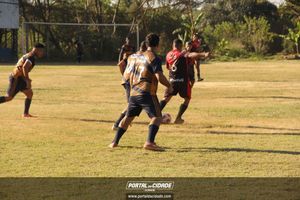 Torneio "Amigos do Virgilio Basso"