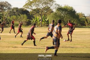 Torneio "Amigos do Virgilio Basso"