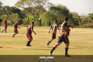 Torneio "Amigos do Virgilio Basso"
