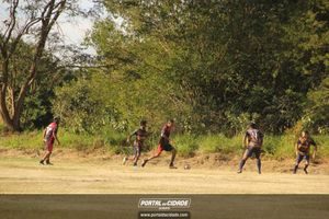 Torneio "Amigos do Virgilio Basso"