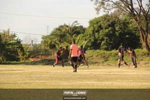 Torneio "Amigos do Virgilio Basso"