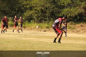 Torneio "Amigos do Virgilio Basso"