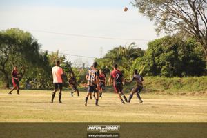 Torneio "Amigos do Virgilio Basso"