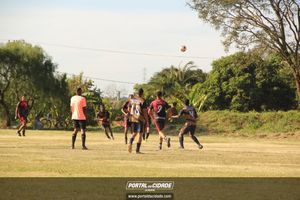 Torneio "Amigos do Virgilio Basso"