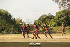 Torneio "Amigos do Virgilio Basso"
