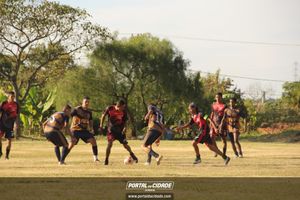 Torneio "Amigos do Virgilio Basso"