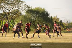 Torneio "Amigos do Virgilio Basso"