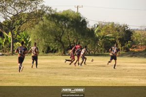 Torneio "Amigos do Virgilio Basso"