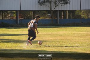 Torneio "Amigos do Virgilio Basso"