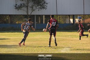 Torneio "Amigos do Virgilio Basso"