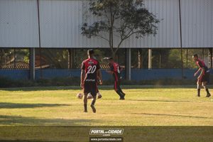 Torneio "Amigos do Virgilio Basso"
