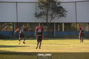 Torneio "Amigos do Virgilio Basso"