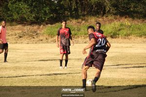 Torneio "Amigos do Virgilio Basso"