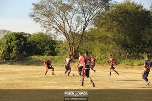 Torneio "Amigos do Virgilio Basso"