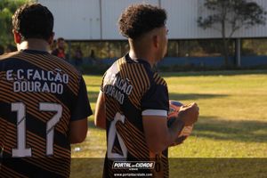 Torneio "Amigos do Virgilio Basso"