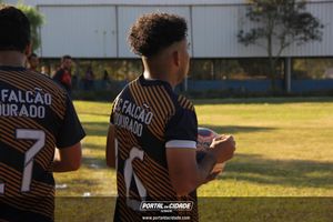 Torneio "Amigos do Virgilio Basso"