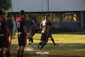 Torneio "Amigos do Virgilio Basso"