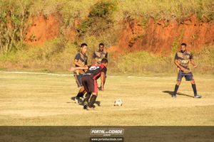 Torneio "Amigos do Virgilio Basso"