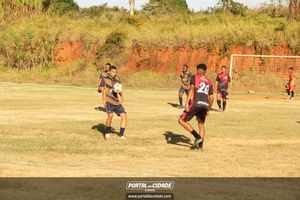 Torneio "Amigos do Virgilio Basso"