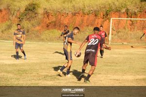 Torneio "Amigos do Virgilio Basso"
