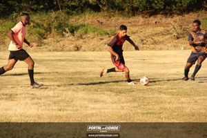 Torneio "Amigos do Virgilio Basso"
