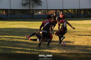 Torneio "Amigos do Virgilio Basso"