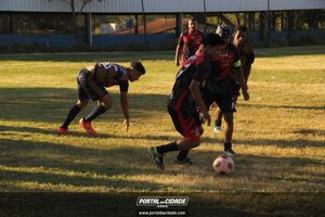Torneio "Amigos do Virgilio Basso"