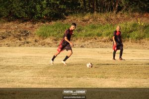 Torneio "Amigos do Virgilio Basso"