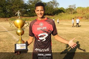 Torneio "Amigos do Virgilio Basso"