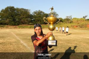 Torneio "Amigos do Virgilio Basso"