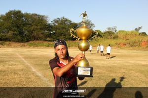 Torneio "Amigos do Virgilio Basso"