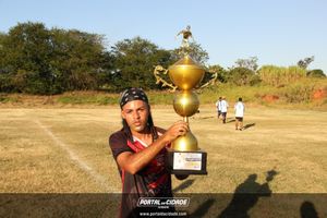 Torneio "Amigos do Virgilio Basso"
