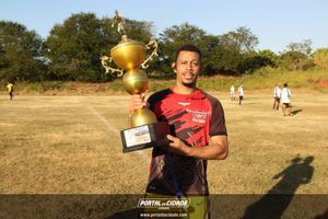 Torneio "Amigos do Virgilio Basso"