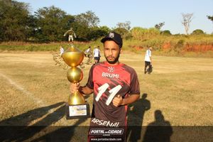 Torneio "Amigos do Virgilio Basso"