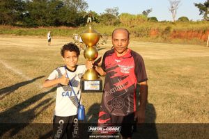 Torneio "Amigos do Virgilio Basso"