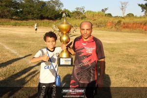 Torneio "Amigos do Virgilio Basso"