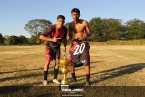 Torneio "Amigos do Virgilio Basso"