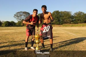 Torneio "Amigos do Virgilio Basso"
