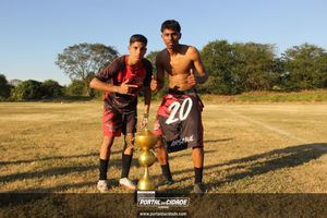 Torneio "Amigos do Virgilio Basso"