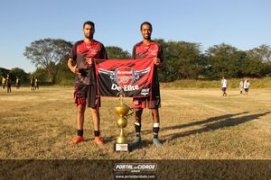 Torneio "Amigos do Virgilio Basso"