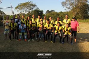 Torneio "Amigos do Virgilio Basso"