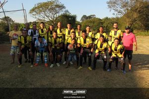 Torneio "Amigos do Virgilio Basso"