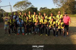 Torneio "Amigos do Virgilio Basso"