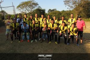 Torneio "Amigos do Virgilio Basso"